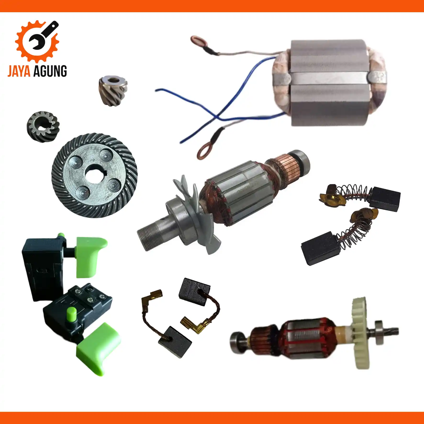 SPARE PART PT