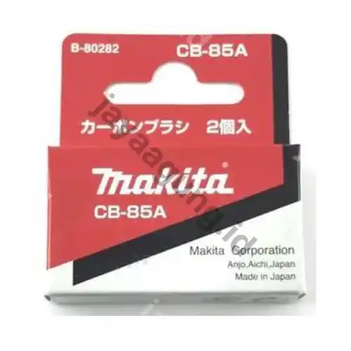 CARBON BRUSH MAKITA CB 85A B-80282