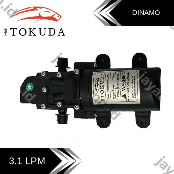 DINAMO SPRAYER TOKUDA 3.1LPM