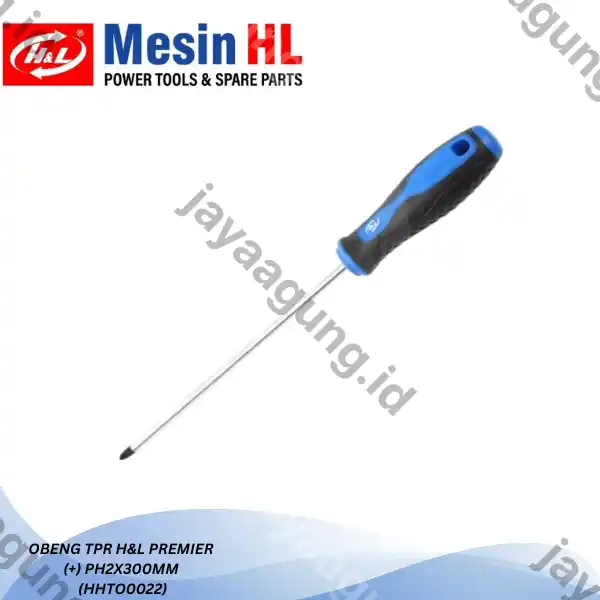 OBENG TPR H&L PREMIER PH2X300MM(+)  (HHTO0022