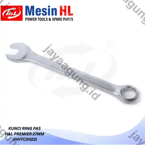KUNCI RING PAS H&L PREMIER 27MM (HHTC0022)