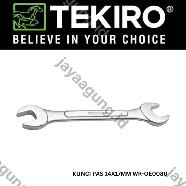 KUNCI PAS TEKIRO 14X17MM WR-OE0080