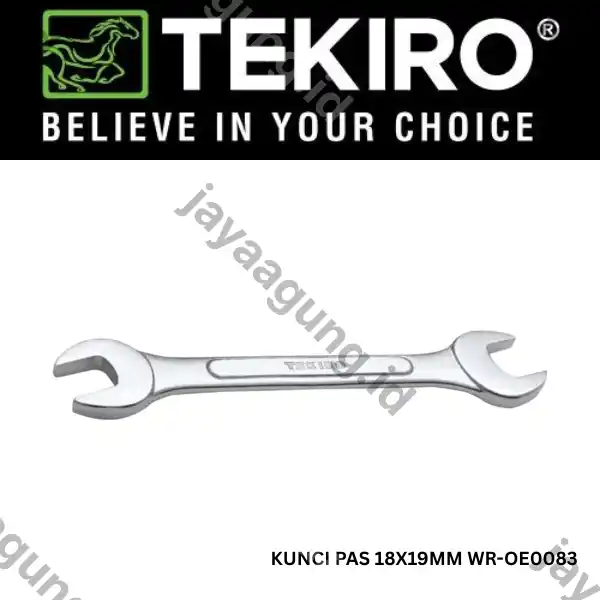 KUNCI PAS TEKIRO 18X19MM WR-OE0083