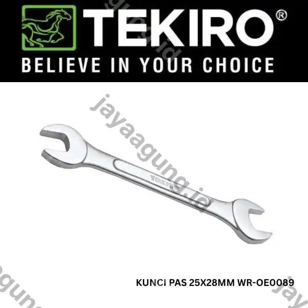 KUNCI PAS TEKIRO 25X28MM WR-OE0089