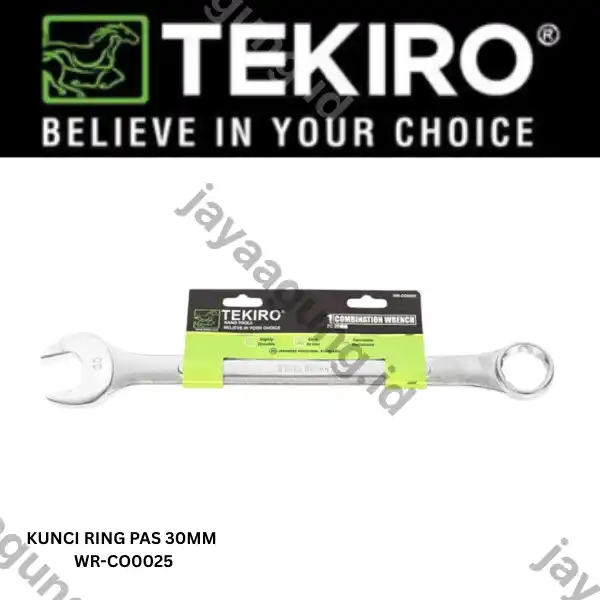 KUNCI RING PAS TEKIRO 30MM WR-CO0025