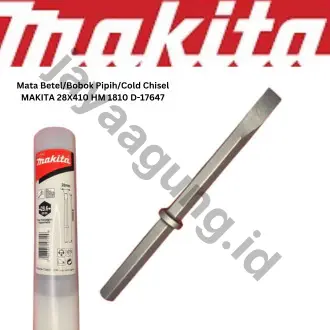 COLD CHISEL MAKITA 28X410 HM1810 (D-17647)**