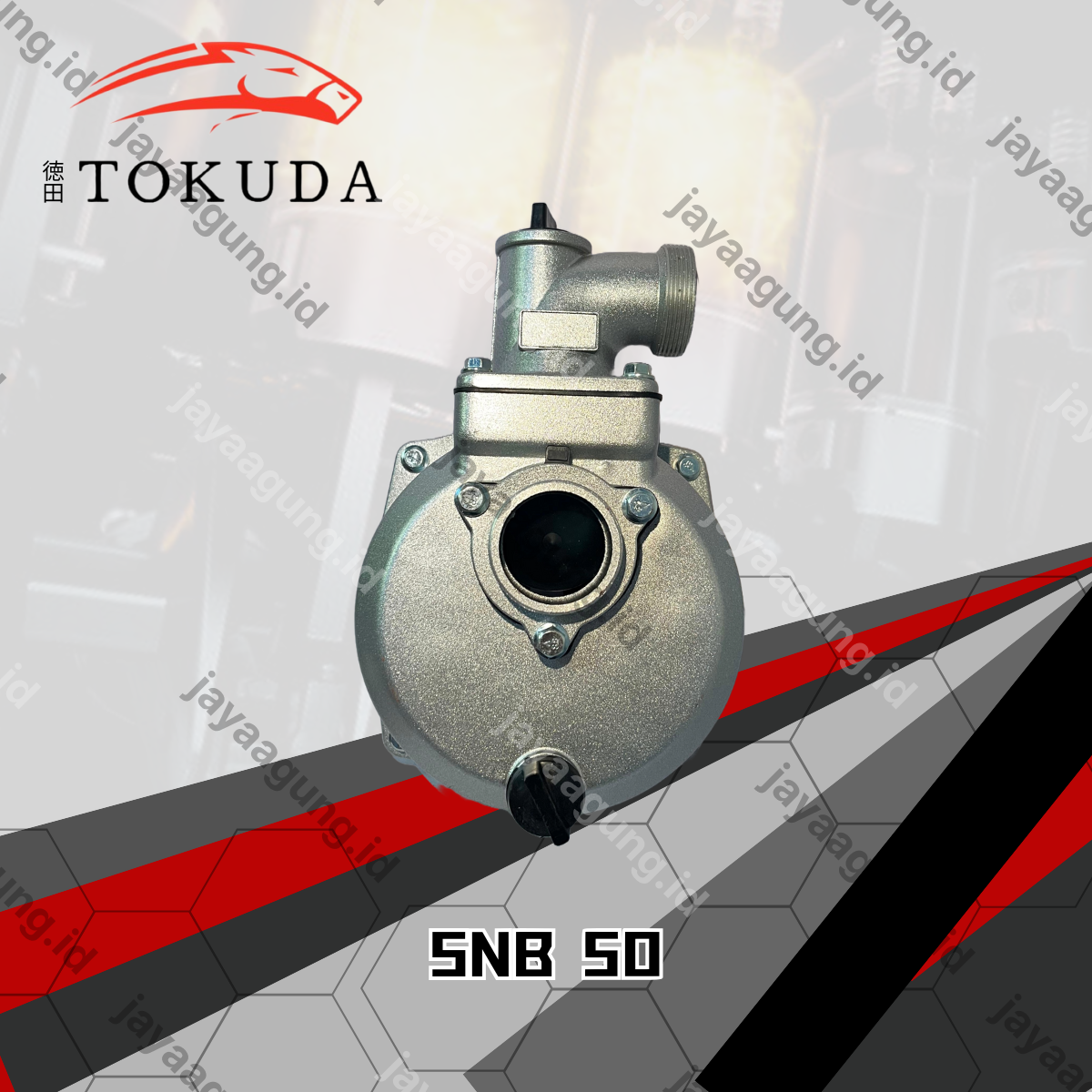 POMPA TEMPEL TOKUDA 2" (SNB-50)