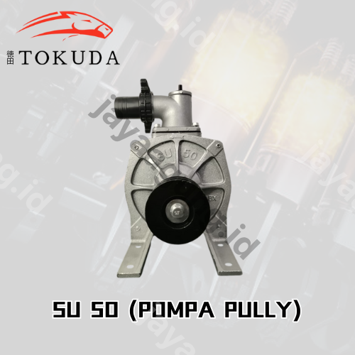 Gambar POMPA PULLY TOKUDA 2" SU-50 ke-4