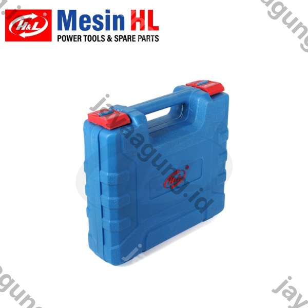 Gambar C.LESS DRILL BOX SET H&L HL312 1 BATERAI ke-3