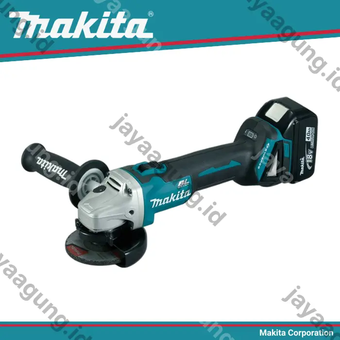 C.LESS ANGLE GRINDER MAKITA DGA 404 RTE