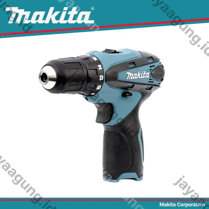 C.LESS DRILL MAKITA DF 330 DWE