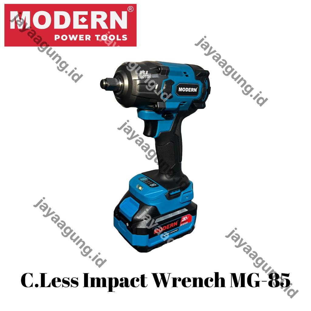 C.LESS IMPACT WRENCH MODERN MG-85 SET