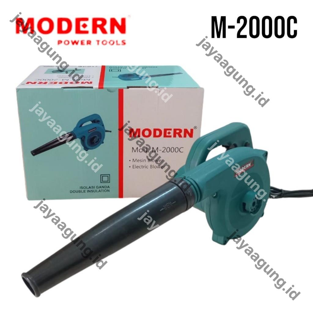 BLOWER MODERN M2000C