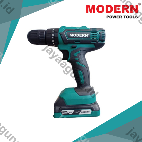 C.LESS IMPACT DRILL MODERN M-16 SET 20V