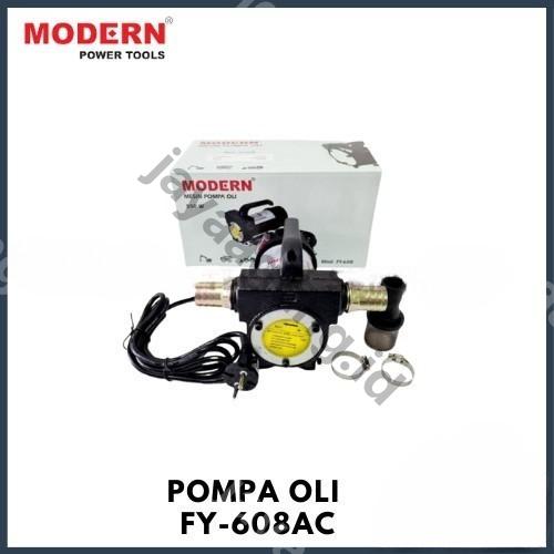 POMPA OLI ELEKTRIK MODERN FY-608AC