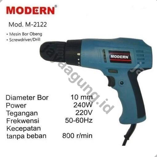 SCREW DRIVER MODERN M2122