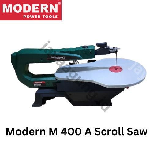 SCROLL SAW MODERN 16" M400A (VARIABLE SPEED)