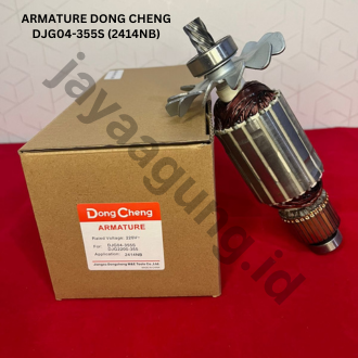 ARMATURE DONGCHENG DJG04-355S (2414NB)
