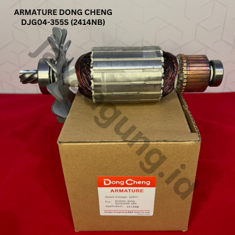 Gambar ARMATURE DONGCHENG DJG04-355S (2414NB) ke-2