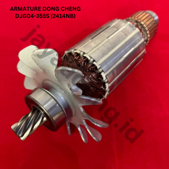 Gambar ARMATURE DONGCHENG DJG04-355S (2414NB) ke-3