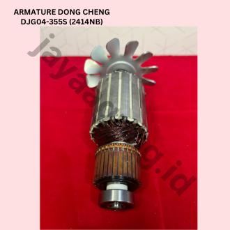 Gambar ARMATURE DONGCHENG DJG04-355S (2414NB) ke-4