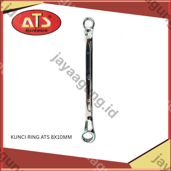 Gambar KUNCI RING ATS 8X10MM ke-4