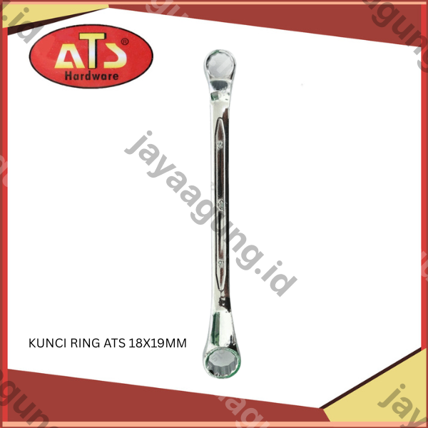 Gambar KUNCI RING ATS 18X19MM ke-4