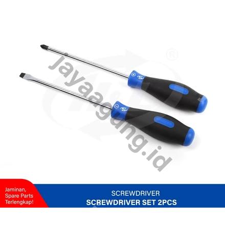OBENG SET H&L 2PCS HHTS0004