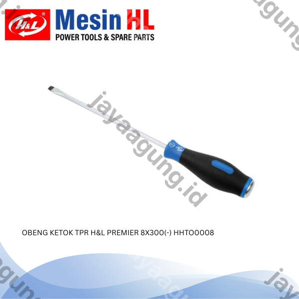 OBENG KETOK TPR H&L PREMIER 8X300(-) HHTO0008