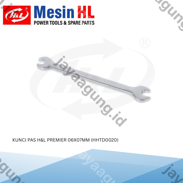 KUNCI PAS H&L PREMIER 06X07MM (HHTD0020)