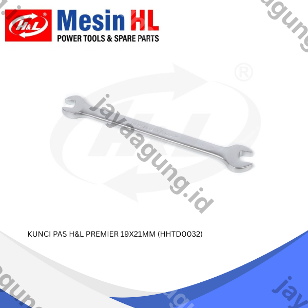 KUNCI PAS H&L PREMIER 19X21MM (HHTD0032)