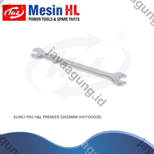 KUNCI PAS H&L PREMIER 22X24MM (HHTD0035)