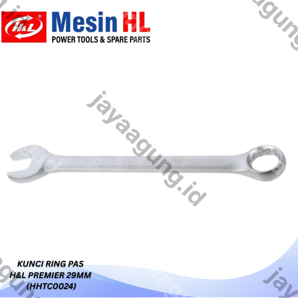 Gambar KUNCI RING PAS H&L PREMIER 29MM (HHTC0024) ke-2