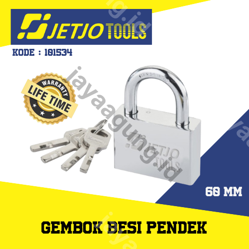 GEMBOK BSI JETJO PDK 60MM 101534