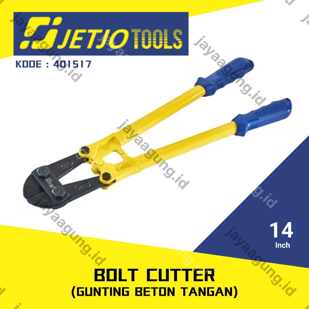 BOLT CUTTER JETJO 14" 401517