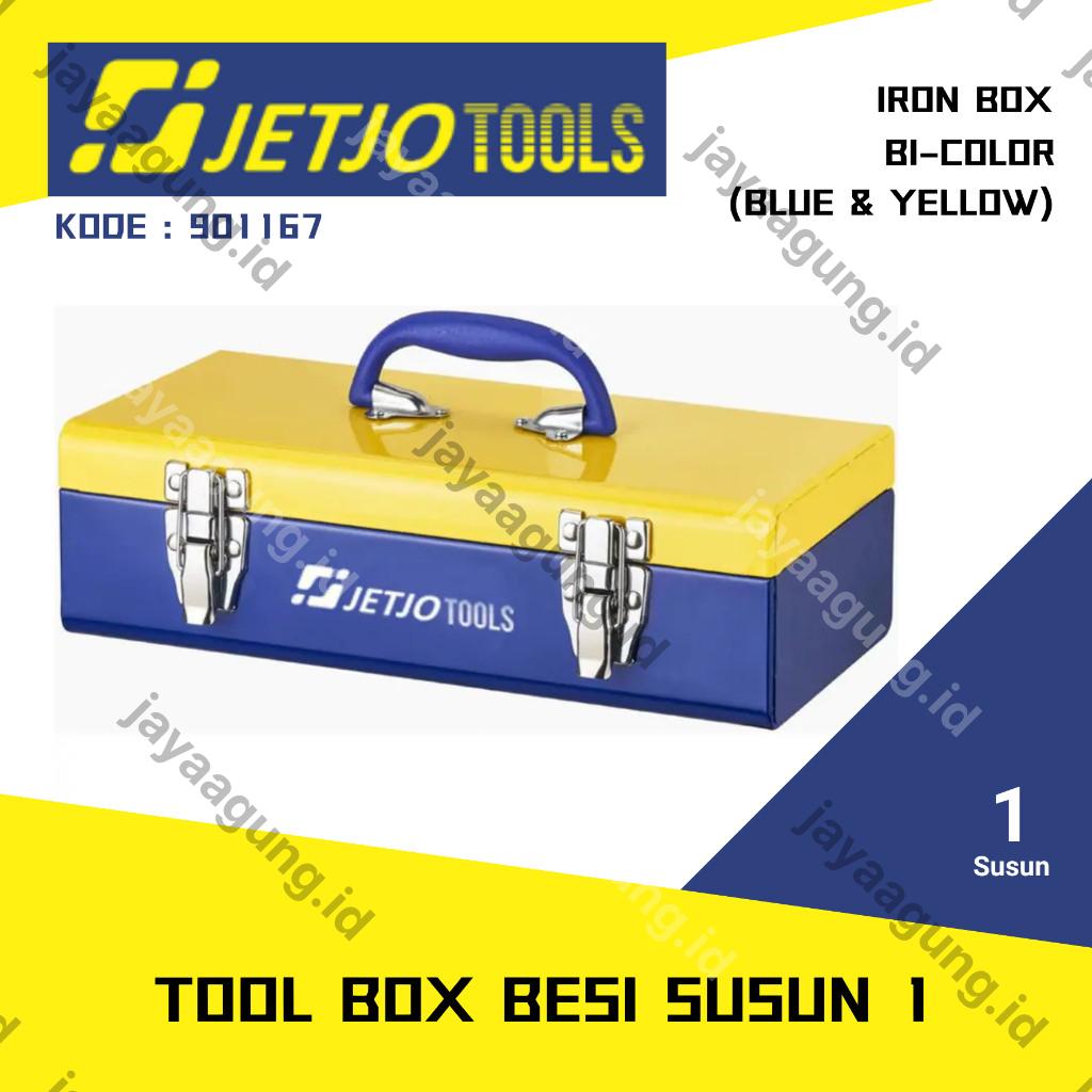 TOOL BOX BESI SUSUN JETJO 1 901167