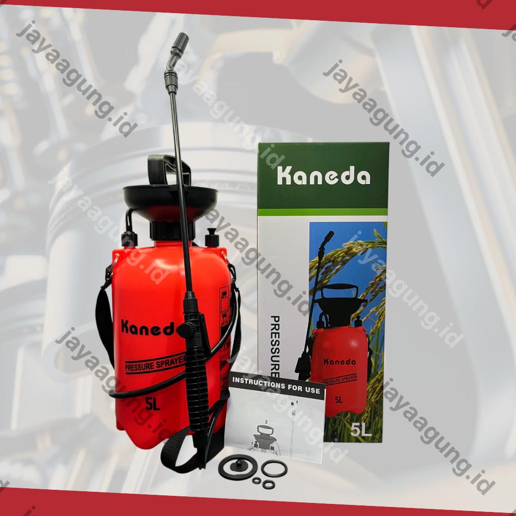 Gambar SPRAYER MANUAL KANEDA 5L (ORANGE) ke-3