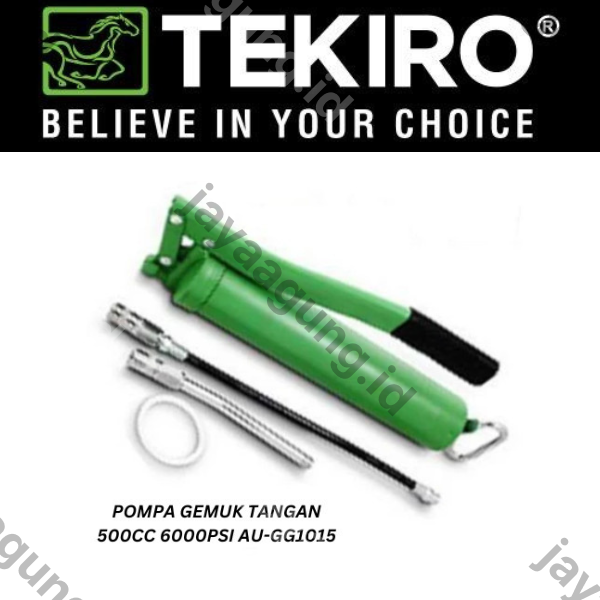 GREASE GUN TEKIRO 500CC AU-GG1015