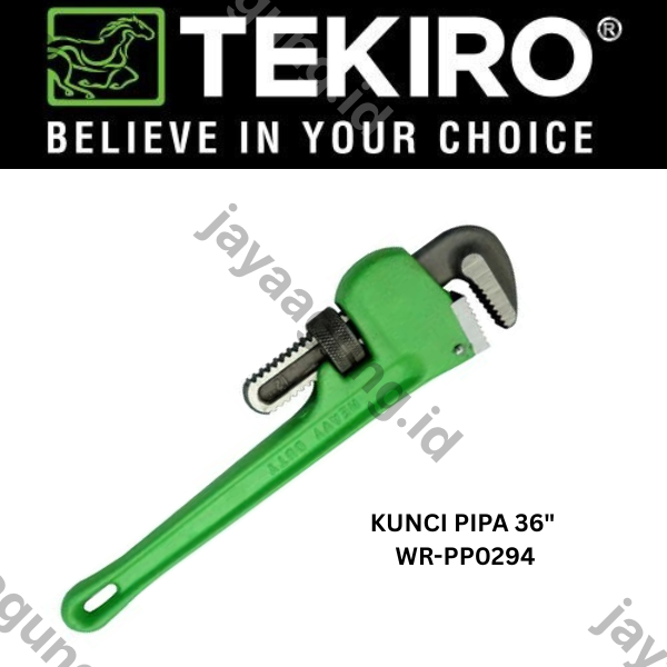 KUNCI PIPA TEKIRO 36" WR-PP0294