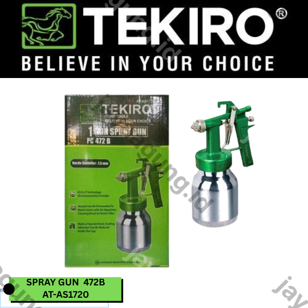SPRAY GUN TEKIRO 472B AT-AS1720