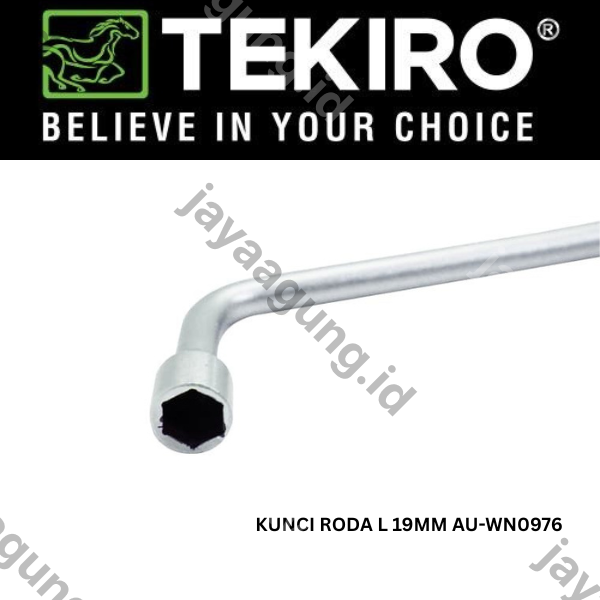 Gambar KUNCI RODA L 19MM AU-WN0976 ke-2