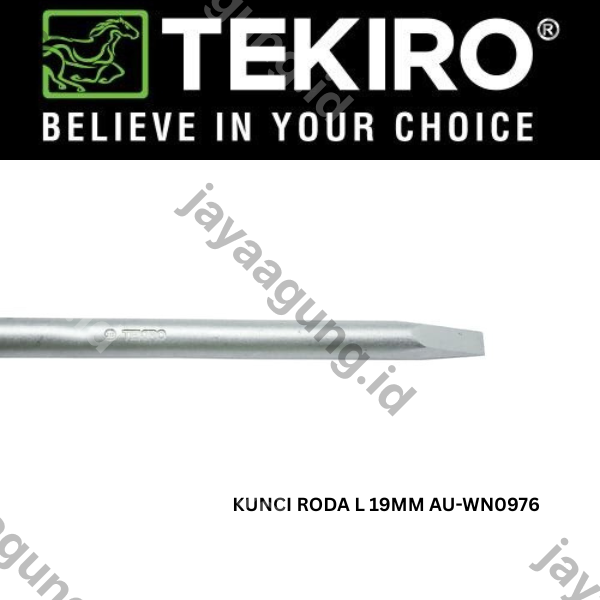 Gambar KUNCI RODA L 19MM AU-WN0976 ke-3