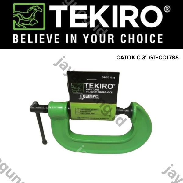 CATOK C 3" GT-CC1788