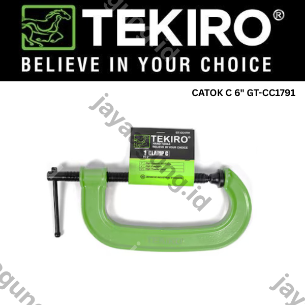 CATOK C 6" GT-CC1791