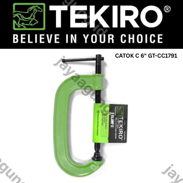 Gambar CATOK C 6" GT-CC1791 ke-2