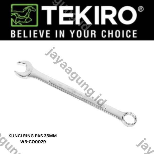 Gambar KUNCI RING PAS TEKIRO 35MM WR-CO0029 ke-2